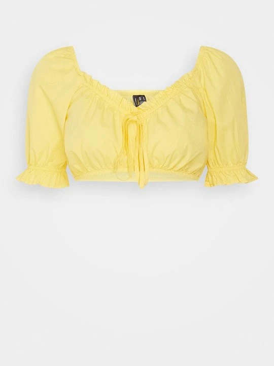 Zdjęcie produktu Bluzka Vero Moda żółty