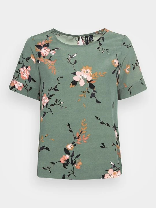 Zdjęcie produktu Bluzka Vero Moda zielony
