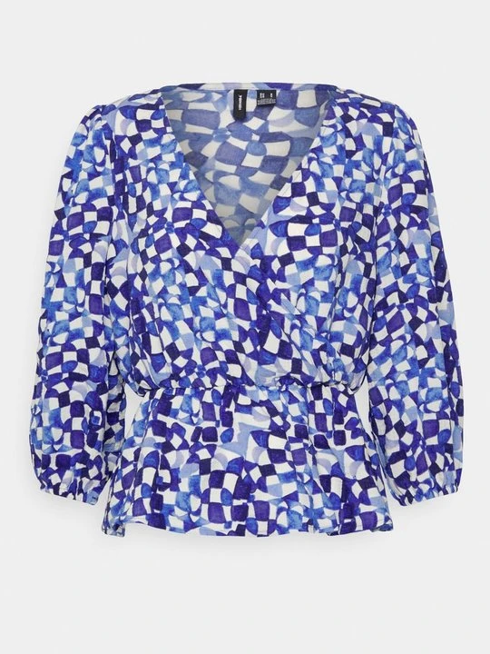 Zdjęcie produktu Bluzka Vero Moda biały