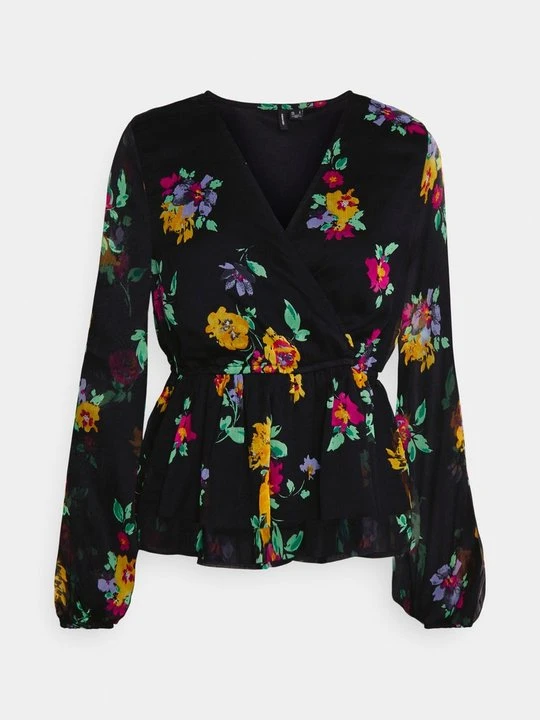 Zdjęcie produktu Bluzka Vero Moda czarny