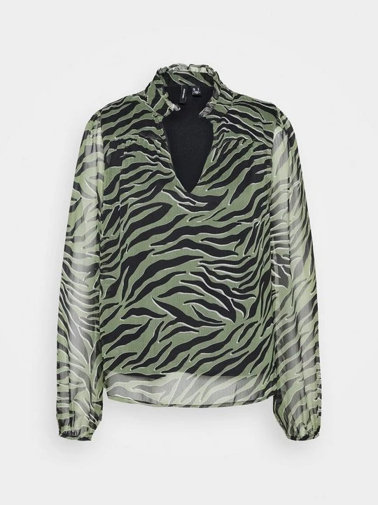 Zdjęcie produktu Bluzka Vero Moda zielony