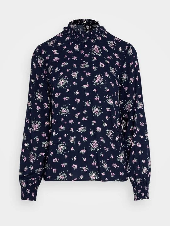 Zdjęcie produktu Bluzka Vero Moda granatowy