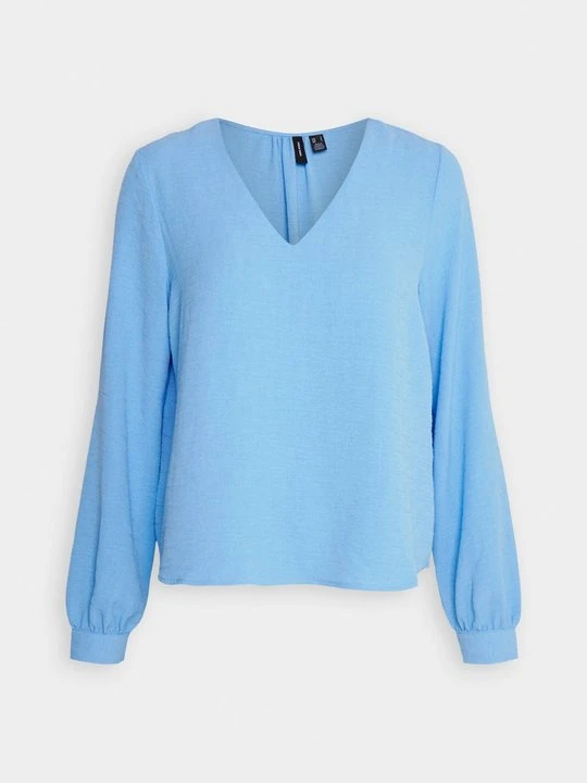 Zdjęcie produktu Bluzka Vero Moda jasnoniebieski