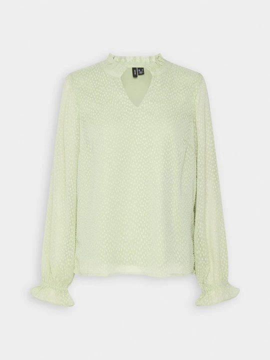 Zdjęcie produktu Bluzka Vero Moda miętowy