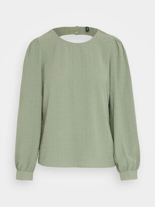 Zdjęcie produktu Bluzka Vero Moda zielony