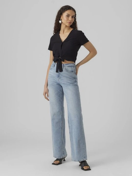 Zdjęcie produktu Bluzka Vero Moda czarny