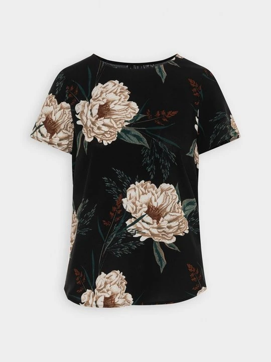 Zdjęcie produktu Bluzka Vero Moda czarny