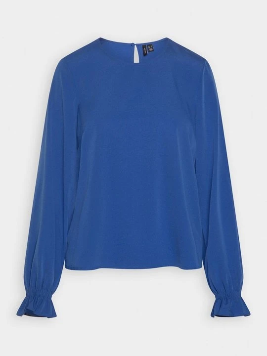 Zdjęcie produktu Bluzka Vero Moda niebieski