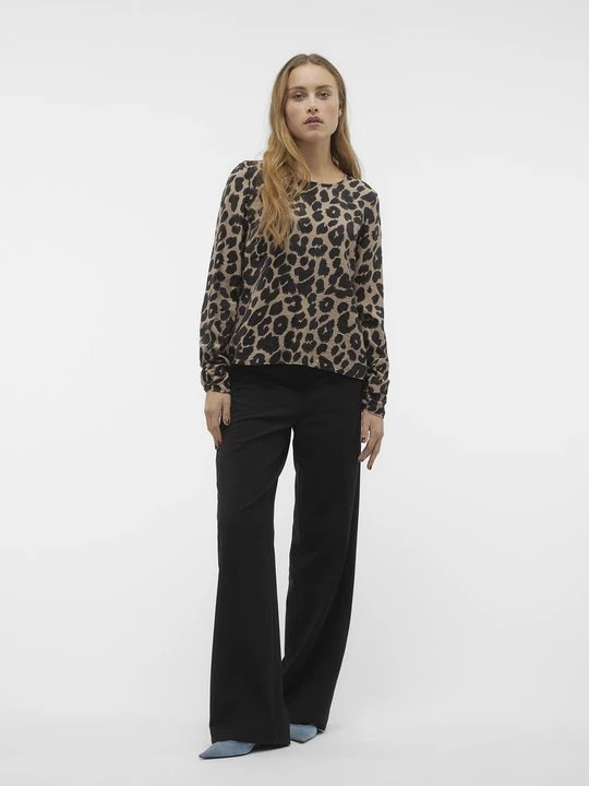 Zdjęcie produktu Bluzka Vero Moda beżowy