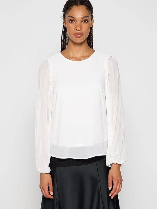 Zdjęcie produktu Bluzka Vero Moda biały