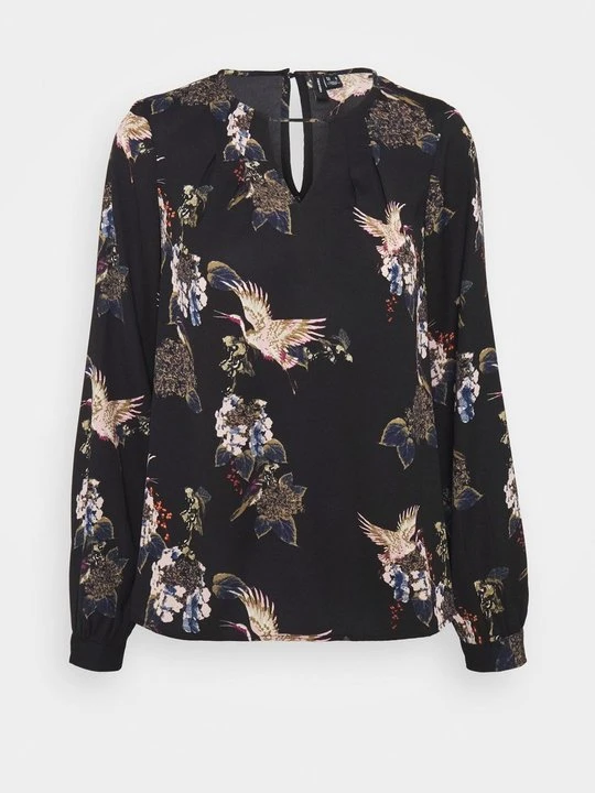 Zdjęcie produktu Bluzka Vero Moda czarny