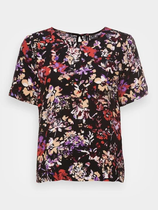 Zdjęcie produktu Bluzka Vero Moda granatowy