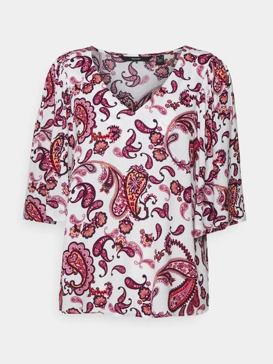 Zdjęcie produktu Bluzka Vero Moda biały