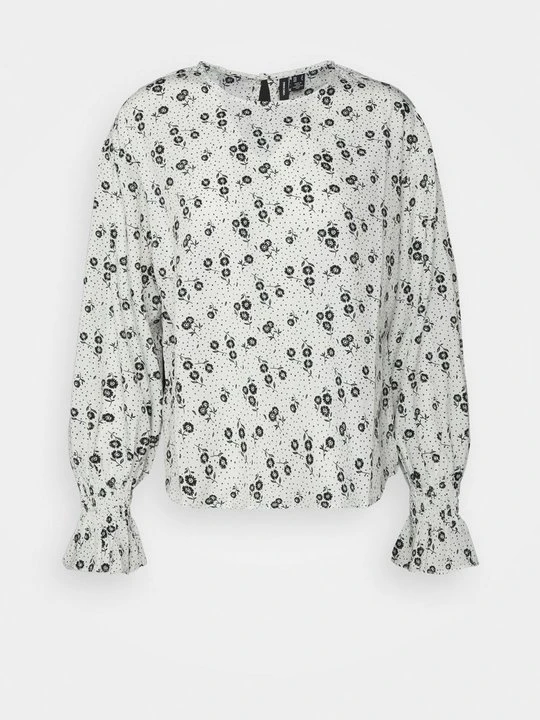 Zdjęcie produktu Bluzka Vero Moda biały