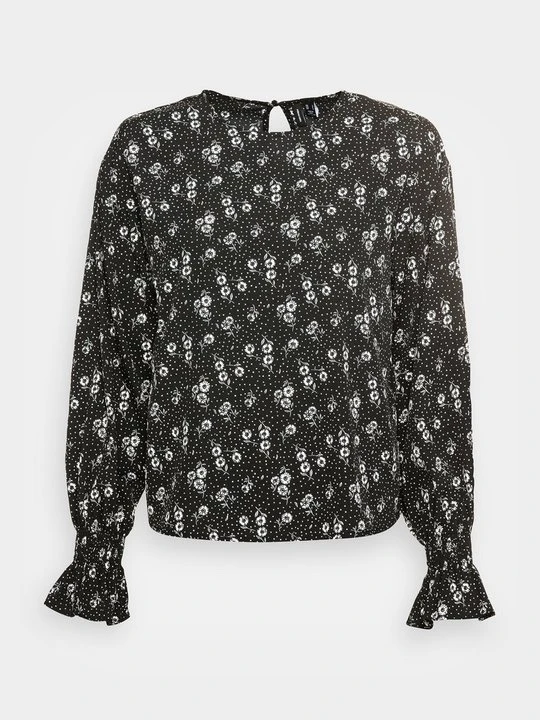 Zdjęcie produktu Bluzka Vero Moda czarny