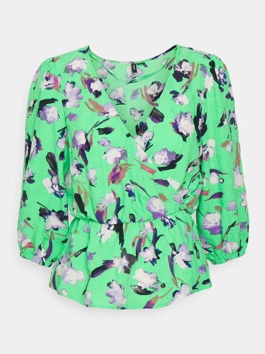 Zdjęcie produktu Bluzka Vero Moda zielony