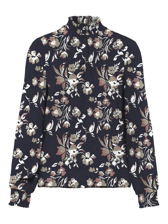 Zdjęcie produktu Bluzka Vero Moda granatowy