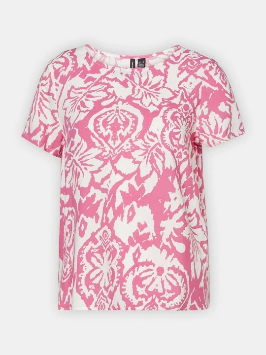 Zdjęcie produktu Bluzka Vero Moda różowy