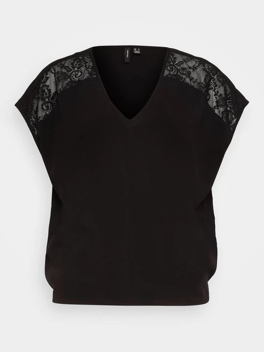 Zdjęcie produktu Bluzka Vero Moda czarny