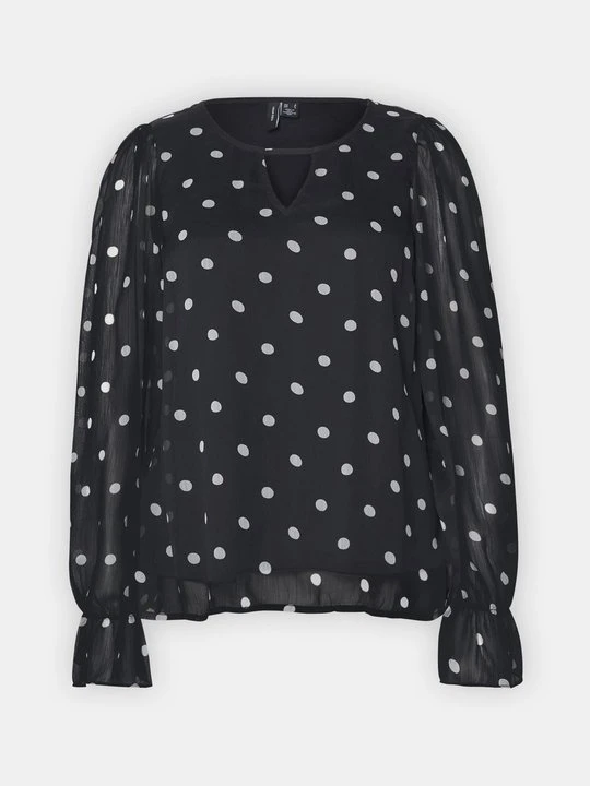 Zdjęcie produktu Bluzka Vero Moda czarny