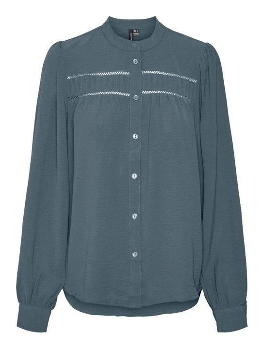 Zdjęcie produktu Bluzka Vero Moda szary