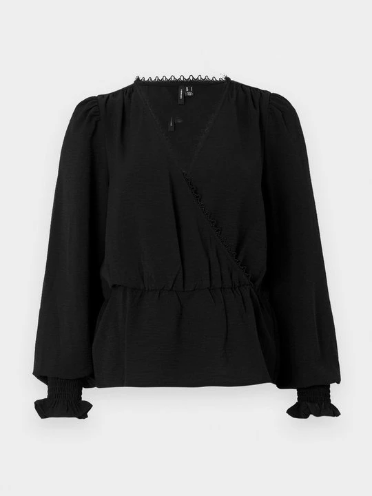 Zdjęcie produktu Bluzka Vero Moda czarny