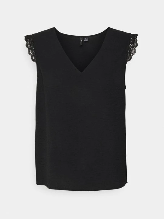 Zdjęcie produktu Bluzka Vero Moda czarny