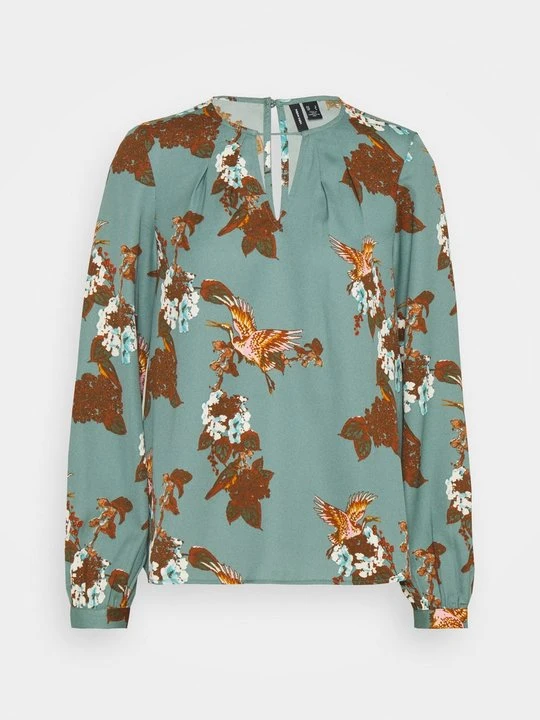 Zdjęcie produktu Bluzka Vero Moda petrol