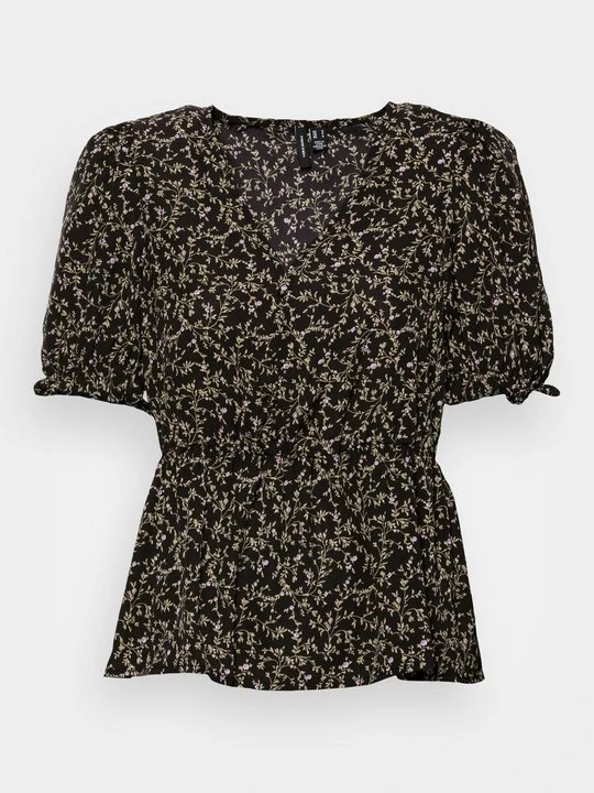 Zdjęcie produktu Bluzka Vero Moda czarny