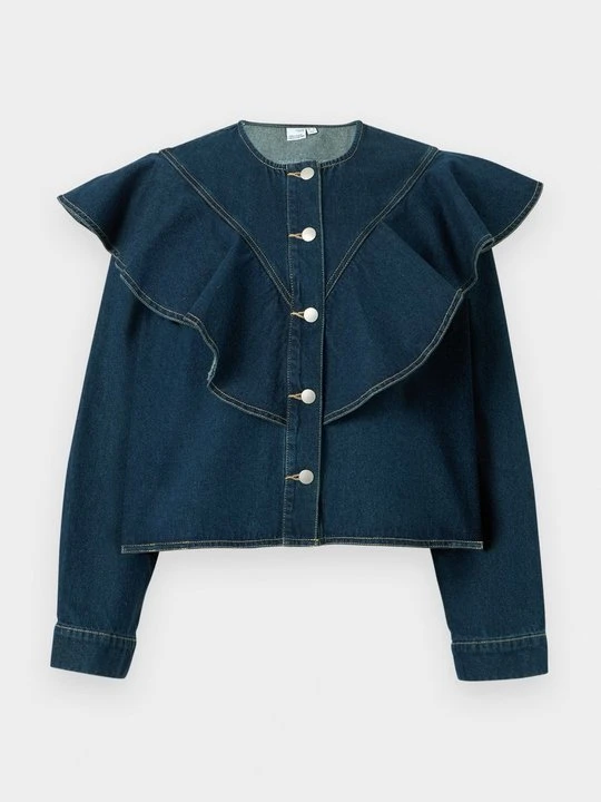 Zdjęcie produktu Bluzka Vero Moda niebieski denim