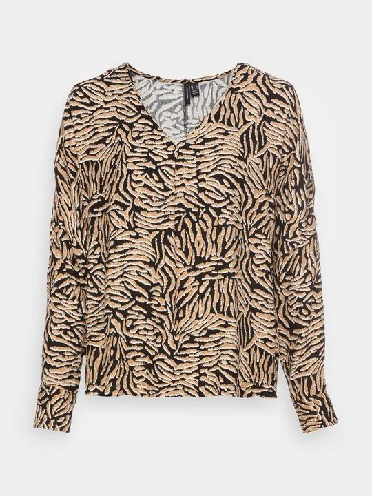 Zdjęcie produktu Bluzka Vero Moda czarny