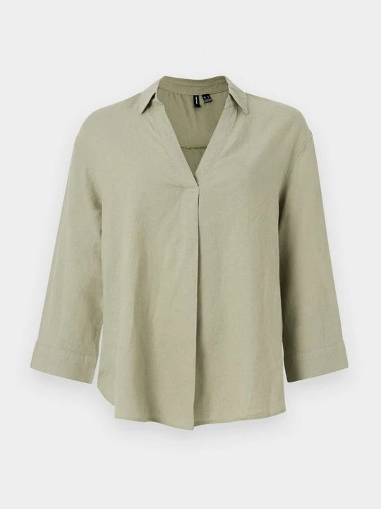 Zdjęcie produktu Bluzka Vero Moda zielony