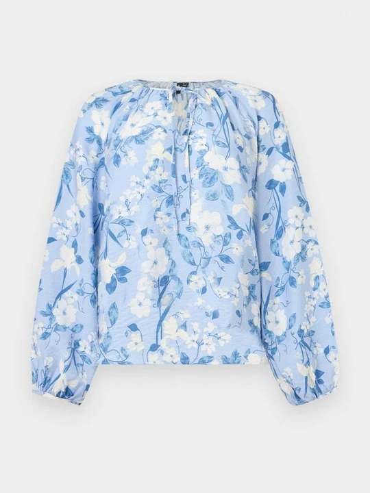 Zdjęcie produktu Bluzka Vero Moda niebieski