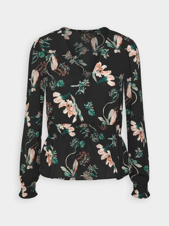Zdjęcie produktu Bluzka Vero Moda czarny