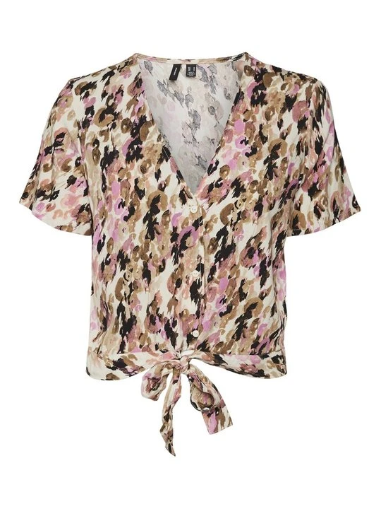 Zdjęcie produktu Bluzka Vero Moda beżowy