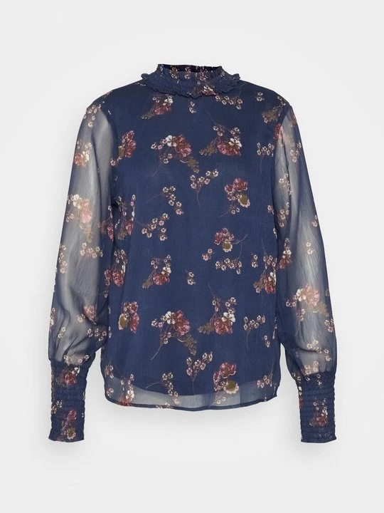 Zdjęcie produktu Bluzka Vero Moda granatowy