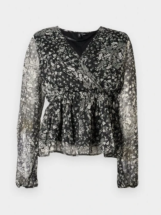 Zdjęcie produktu Bluzka Vero Moda czarny