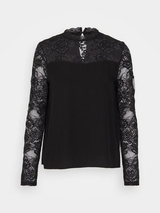 Zdjęcie produktu Bluzka Vero Moda czarny