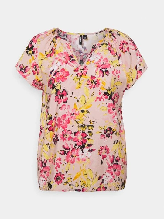 Zdjęcie produktu Bluzka Vero Moda jasnoróżowy