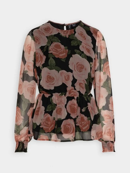 Zdjęcie produktu Bluzka Vero Moda czarny