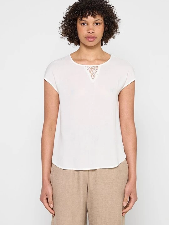 Zdjęcie produktu Bluzka Vero Moda biały