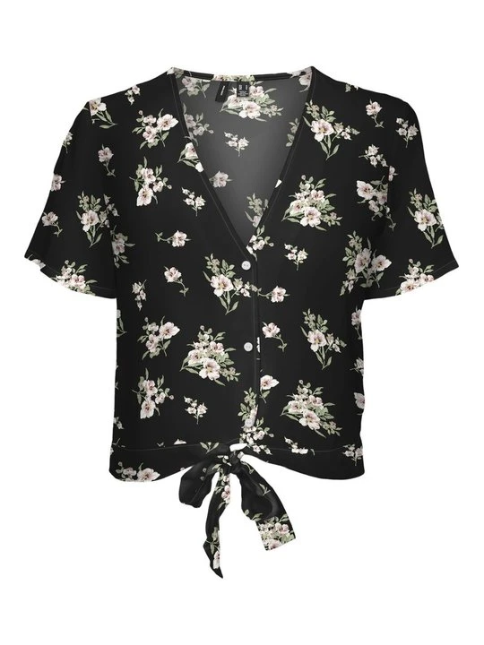 Zdjęcie produktu Bluzka Vero Moda czarny