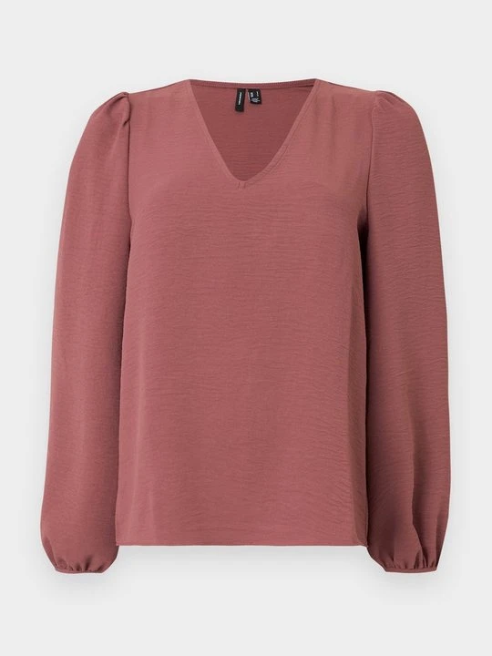 Zdjęcie produktu Bluzka Vero Moda jasnoróżowy