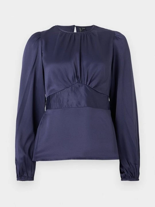 Zdjęcie produktu Bluzka Vero Moda niebieski