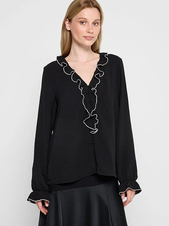 Zdjęcie produktu Bluzka Vero Moda czarny