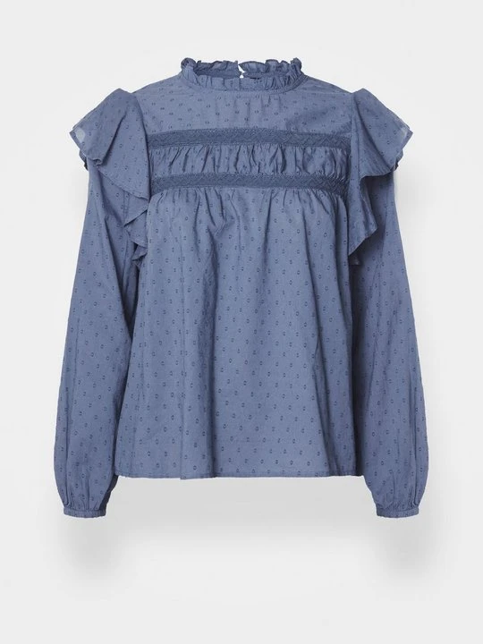 Zdjęcie produktu Bluzka Vero Moda niebieski