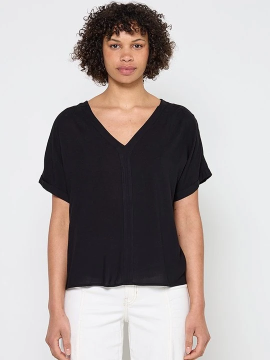 Zdjęcie produktu Bluzka Vero Moda czarny