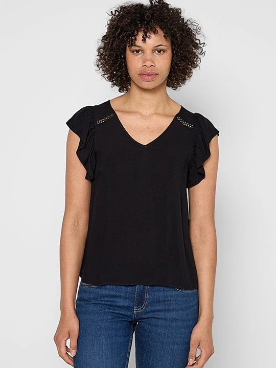 Zdjęcie produktu Bluzka Vero Moda czarny