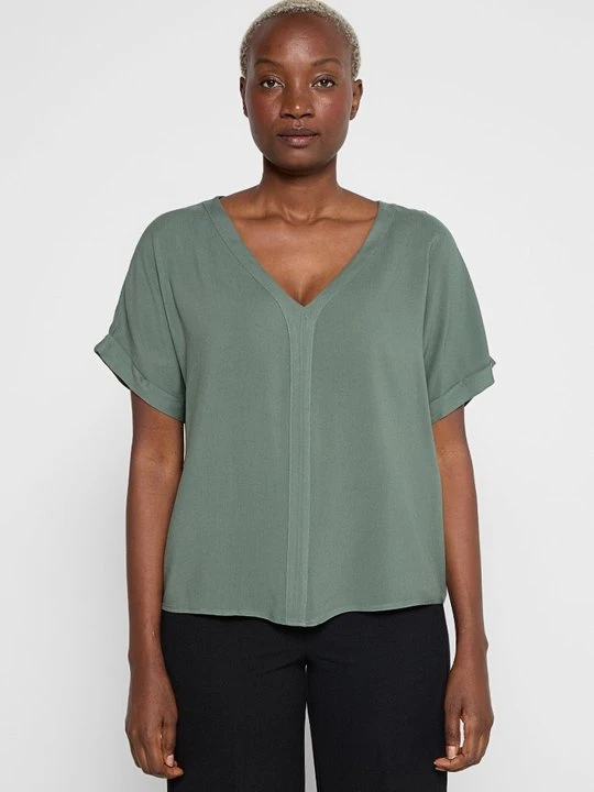 Zdjęcie produktu Bluzka Vero Moda zielony