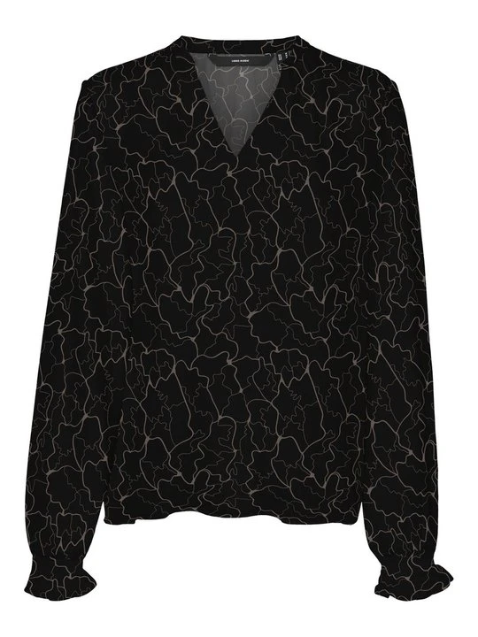 Zdjęcie produktu Bluzka Vero Moda czarny